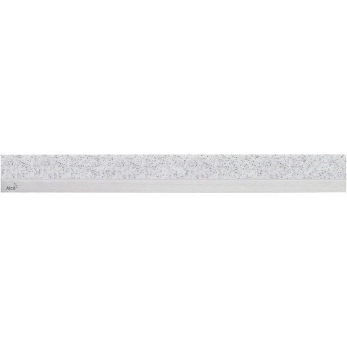 Решетка ALCAPLAST MP1207-950 для водоотводящего желоба (APZ6, APZ16) дизайн MINERAL POSH